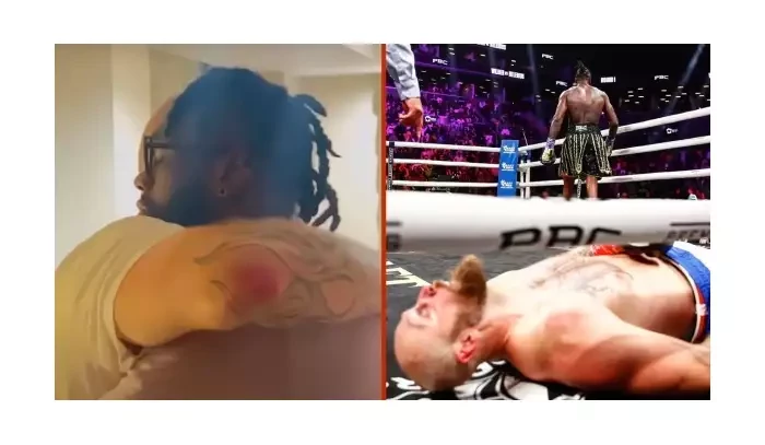 Jaké vzkazy si vyměnili Wilder a Helenius po vzájemném zápase?