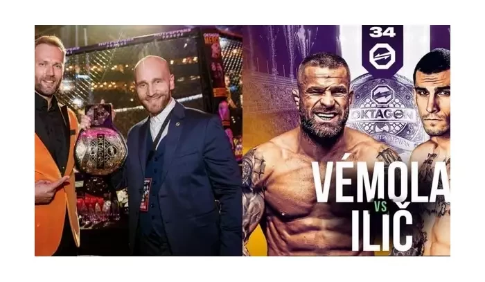 Vémola vs. Ilič? To je hrozná pí*ovina! kroutí hlavou Pirát a znovu naznačil odchod z Oktagonu