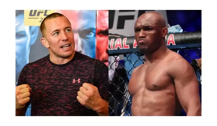 Georges St.Pierre popsal, jak by dokázal porazit Usmana