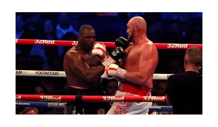 Whyte v reakci na prohru s Furym: Byl to těsný fight, vyhrál šťastnější