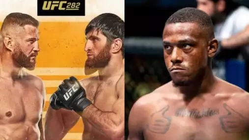 Jamahal Hill ví přesně, jak bude probíhat titulová bitva Blachowicz – Ankalaev