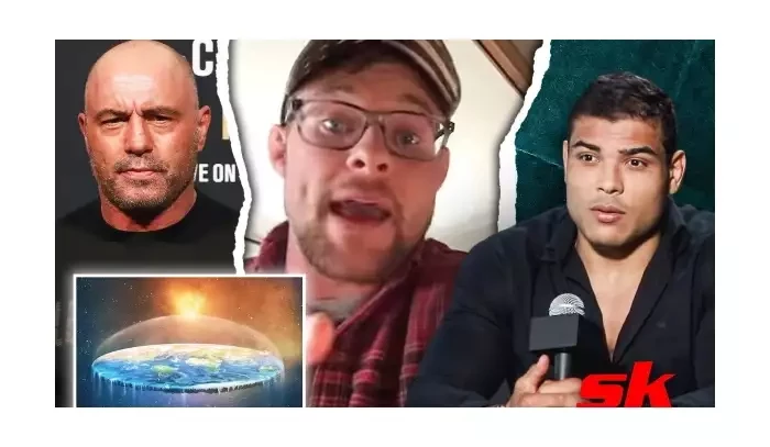 Země je placatá! shodují se bojovníci z UFC. Toto jsou jejich argumenty