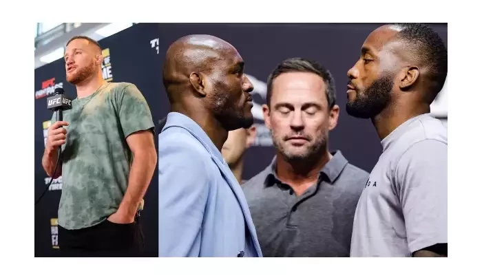 Gaethje předpověděl, proč bude mít bitva Usman vs. Edwards jednoznačný výsledek