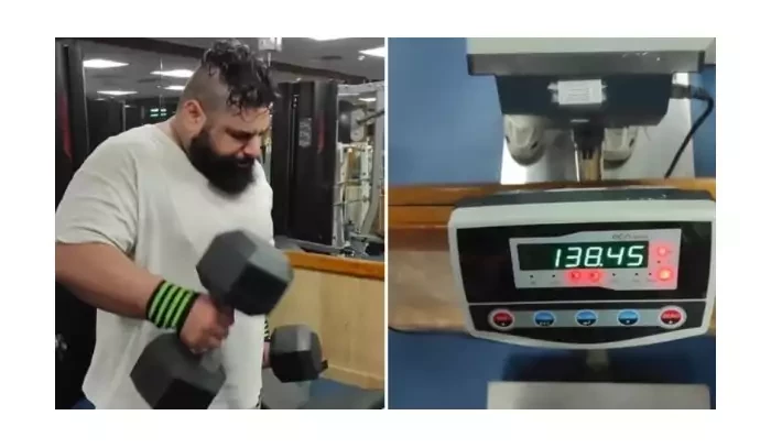 Kvůli duelu s Fordem jsem shodil skoro 40 kilo! odhalil Hulk. Jaká je teď jeho váha?