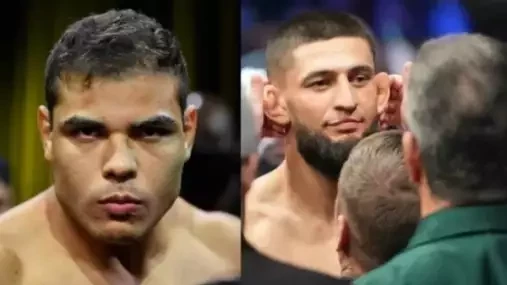 Paulo Costa: Když je Chimaev takový gangster, tak proč se musí schovávat za své přátele?