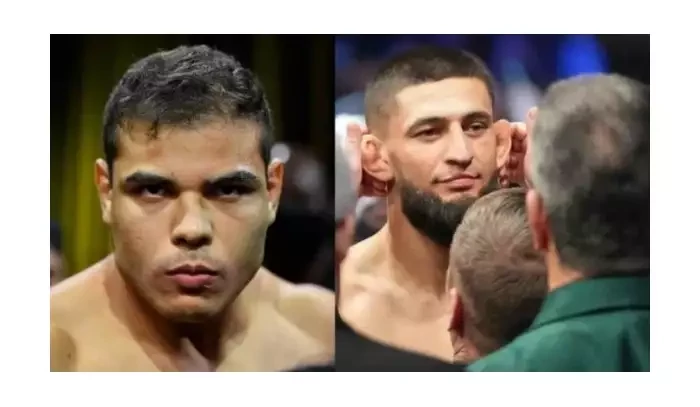Paulo Costa: Když je Chimaev takový gangster, tak proč se musí schovávat za své přátele?