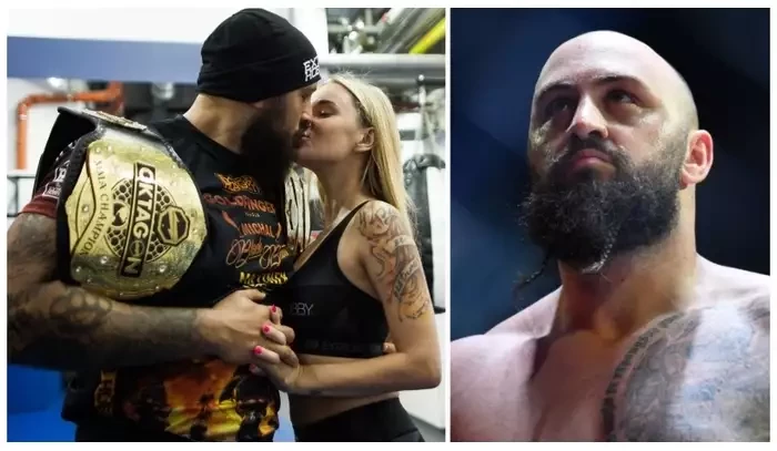 Až 90 % MMA zápasníků je v mínusu, říká Martínek. Bez vedlejšáku ani ránu