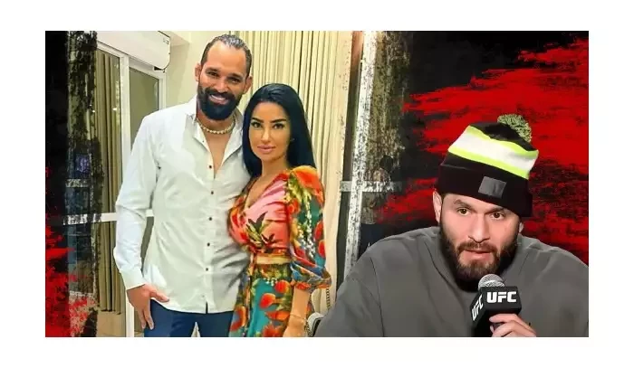 Útoky na rodinu? Vše je vymyšlené, brání se Masvidal. Pereirovi slíbil krvavou mstu, ne však v kleci
