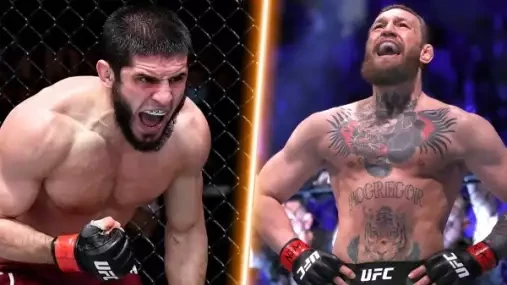 McGregor je nula, už to nikdy nebude šampion! opřel se do Ira nespokojený Makhachev