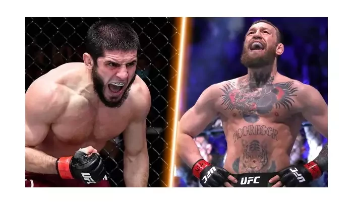McGregor je nula, už to nikdy nebude šampion! opřel se do Ira nespokojený Makhachev