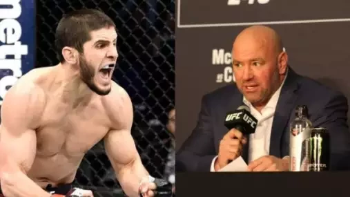 Dana White rozhodl, Makhachev ani s deseti výhrami o pás bojovat nebude! A tohle je důvod