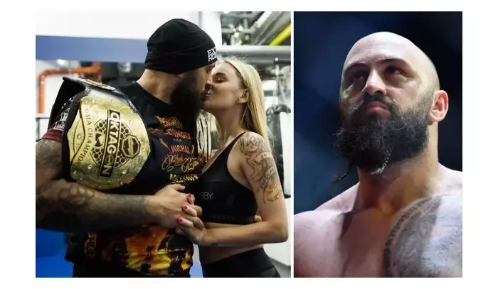 Trenér André Reinders hodnotí Martínkovy šance v KSW