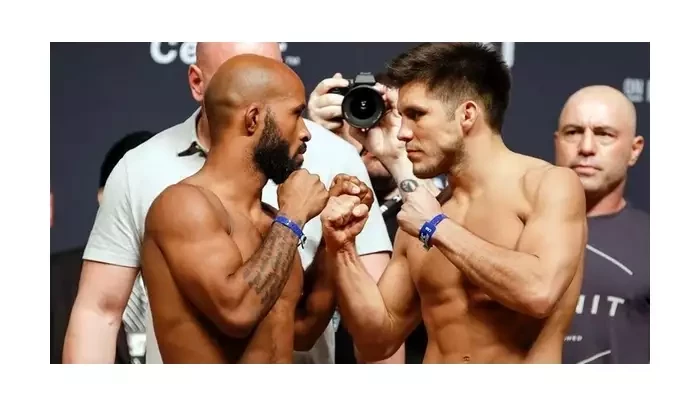 Demetrious Johnson je otevřený trilogii s Cejudem. Vítěz kupuje pivo!