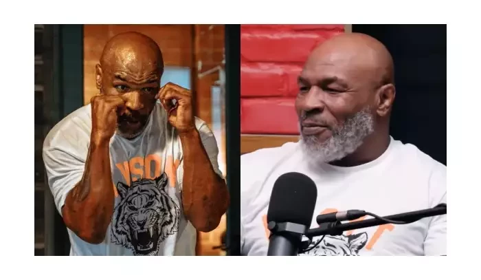 Mike Tyson o útoku na fanouška: Hodil po mně lahev a ve mně se probudila bestie