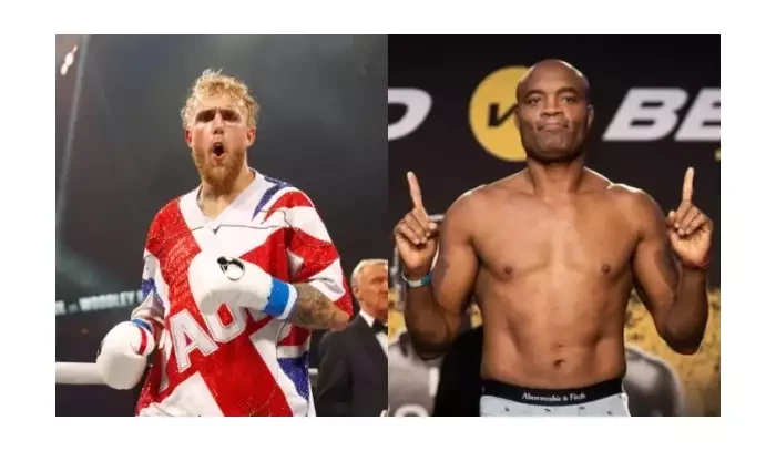 Jake Paul: Andersona Silvu respektuju, ale přišel čas mu ukončit kariéru