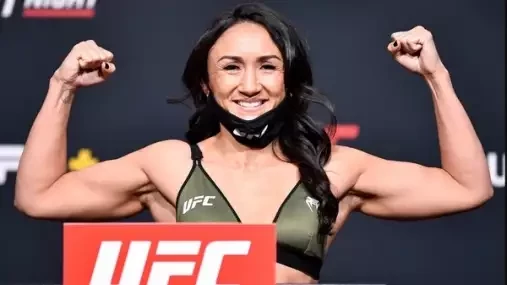Dana White potvrdil, kdo vyzve šampionku Esparzu v její první obhajobě trůnu slámové váhy
