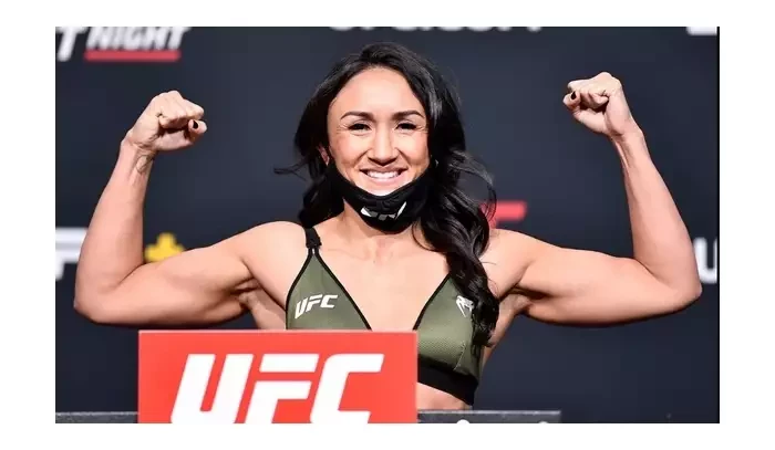 Dana White potvrdil, kdo vyzve šampionku Esparzu v její první obhajobě trůnu slámové váhy