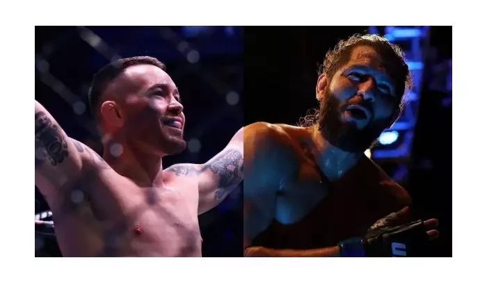 Tohle je jeho poslední fight, pak už bude cucat žrádlo brčkem! slibuje Colby před válkou s Masvidalem