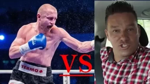 Lukáš Konečný: Švancaru chci v ringu zabít. Jedno kolo stačí, více by stejně nevydržel