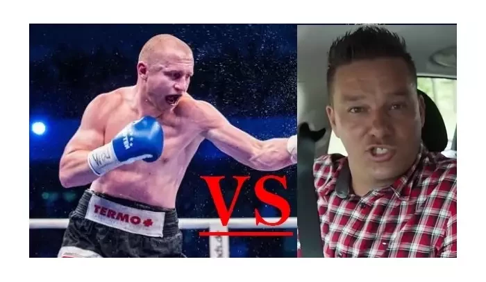 Lukáš Konečný: Švancaru chci v ringu zabít. Jedno kolo stačí, více by stejně nevydržel
