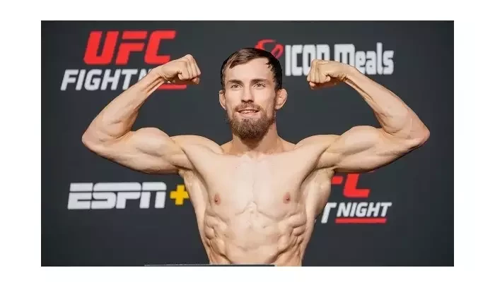 Lájoš Klein a jeho další zápas v UFC! Soupeř z top desítky?