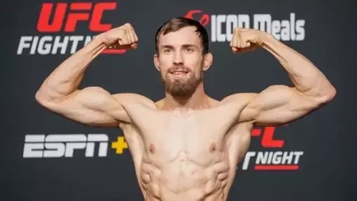 Lájoš Klein a jeho další zápas v UFC! Soupeř z top desítky?