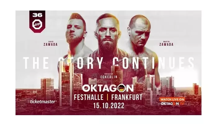Polívka vs. Pirát a návrat populárního Kimballa! OKTAGON odkryl karty pro německý turnaj