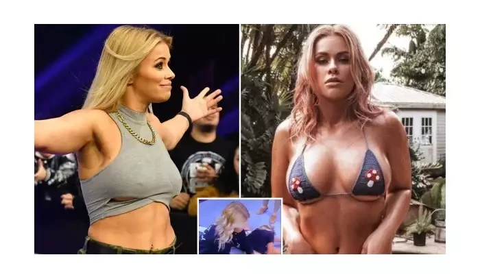 Chci dát světu další důvod mě nenávidět, řekla Paige VanZant a přešla do světa wrestlingu