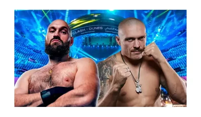 Tyson Fury a Oleksandr Usyk oficiálně jednají o velkém sjednocujícím zápase. Známe i termín