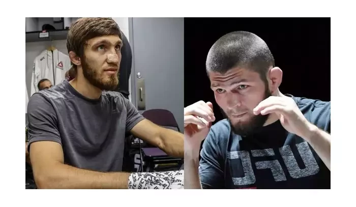 O’Malley si nestačil měnit plínky, jak si ze mě s*al do kalhot, otevřel si ústa Nurmagomedov