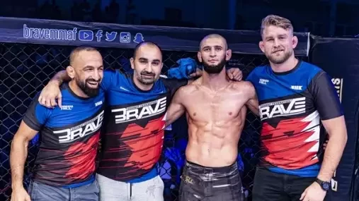 Gustafsson: Na Chimaeva v gymu už nestačím, ten člověk pracuje 5x tvrději jak všichni ostatní