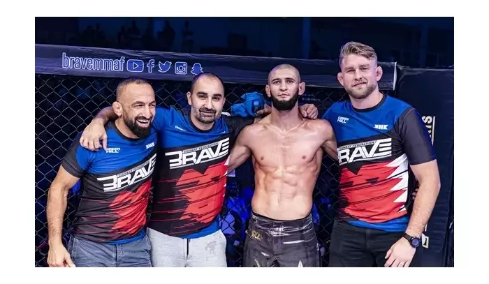Gustafsson: Na Chimaeva v gymu už nestačím, ten člověk pracuje 5x tvrději jak všichni ostatní