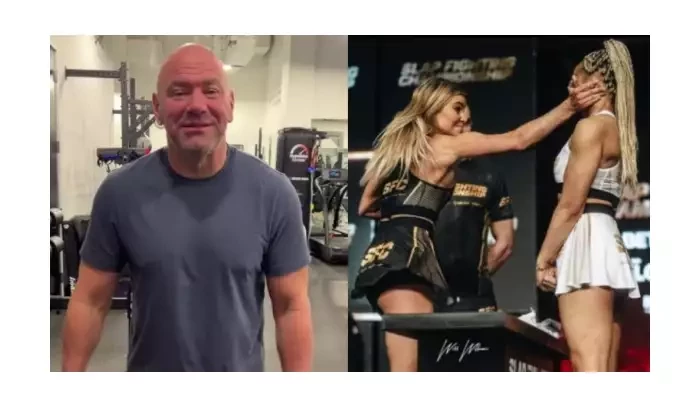Šéf UFC nestačí udivovat! Připravte se na turnaje ve fackování!