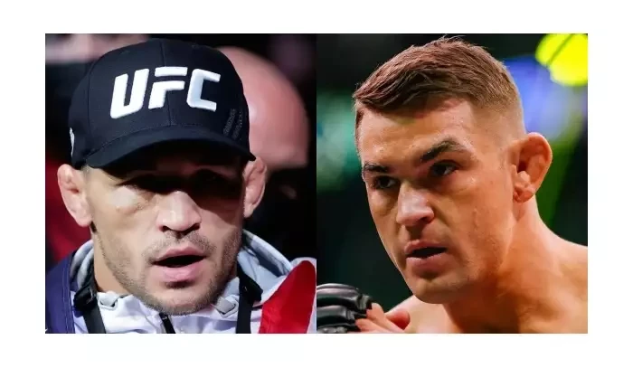 Vyřizování sporů v UFC! Dvě elitní lehké váhy znají čas i místo