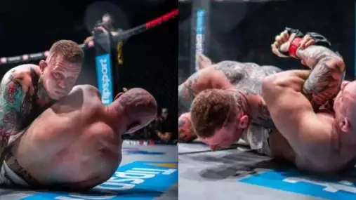 Pi*o, že já zařval bolestí?! Jsem už takový, občas si prostě rád zařvu, oponuje Mikulášek