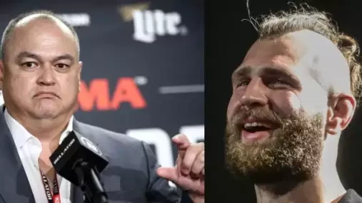 Procházka a nejlepší polotěžká váha světa? V Bellatoru mají jiný názor