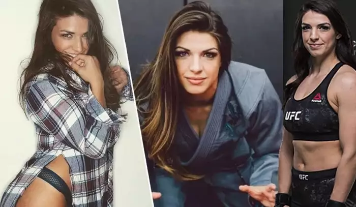 Mackenzie Dern ukázala na nejlepšího zemaře v UFC. Makhachev ostrouhal