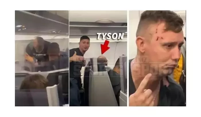 Mike Tyson o útoku na „fanouška“: Ten kluk odhalil mou slabinu a probudil ve mně bestii