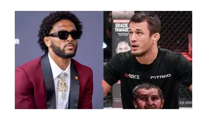 Nurmagomedov pro mě není problém, tvrdí A.J. McKee a žádá o titul Bellatoru