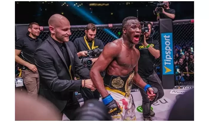 UFC, to je splněný sen! Snad se tam už brzo dostanu, přeje si zápasník Oktagonu