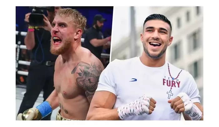 První kolo TKO! Jake Paul a jeho soupeř si už slibují pekelná muka