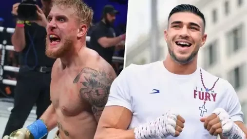 První kolo TKO! Jake Paul a jeho soupeř si už slibují pekelná muka