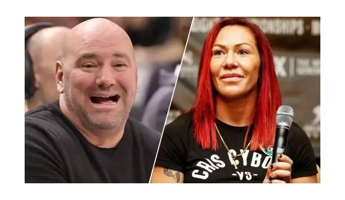 Cris Cyborg: Dana White se mi vysmál a udělal ze mě transsexuálku