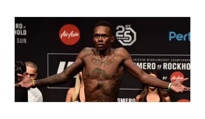 Adesanya: Ty tři prohry s Pereirou nic neznamenají. Až ten, kdo se směje naposled, se směje nejlépe