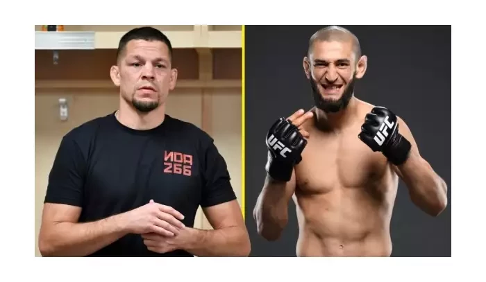 Chimaev: Diaz není žádný gangster, bál se mě. Teď může děkovat Bohu, že ještě žije
