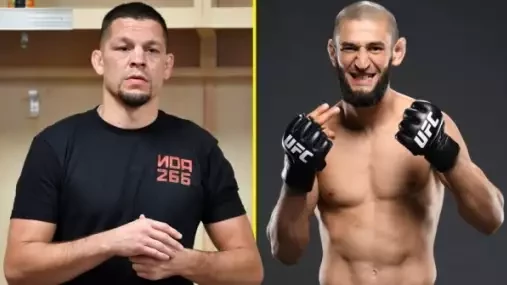 Chimaev: Diaz není žádný gangster, bál se mě. Teď může děkovat Bohu, že ještě žije