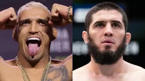 „Tohle bude hodně rychlé!“ – Charles Oliveira předvídá, jak si poradí s Makhachevem