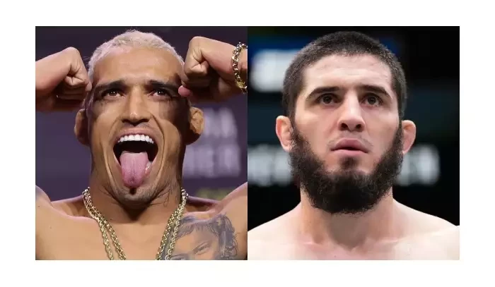 „Tohle bude hodně rychlé!“ – Charles Oliveira předvídá, jak si poradí s Makhachevem