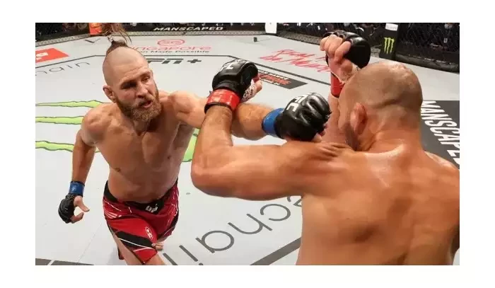 UFC elita reaguje na válku mezi Procházkou a Teixeirou