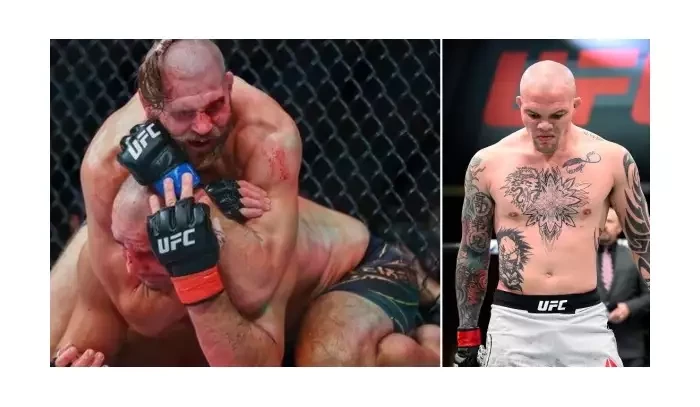 Anthony Smith se rozparádil a začal ostře pálit do Procházky